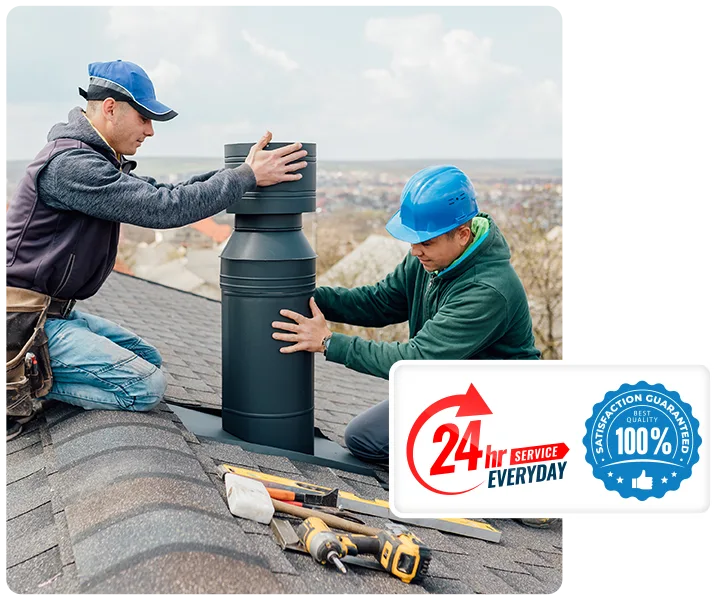 Chimney & Fireplace Installation And Repair in Odenton, MD
