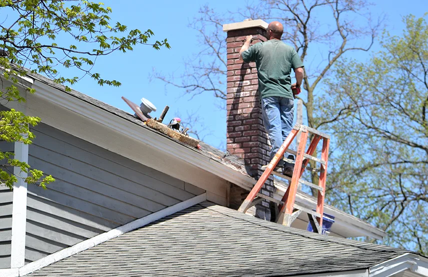 Chimney & Fireplace Inspections Services in Odenton, MD