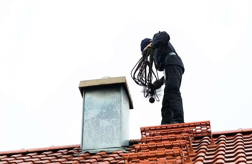 Chimney & Fireplace Sweeps in Odenton, MD