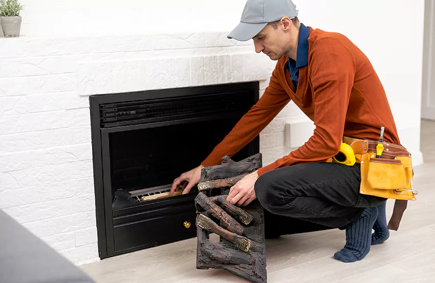 Wood Fireplace Repair in Odenton, MD